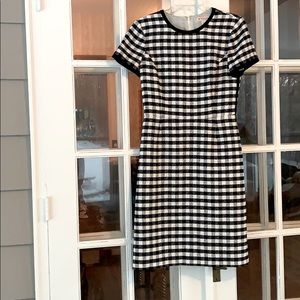 Brooks Brothers Red Fleece Dress